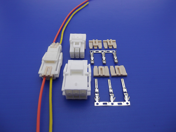 JST YL4.5 YL 连接器 接插线