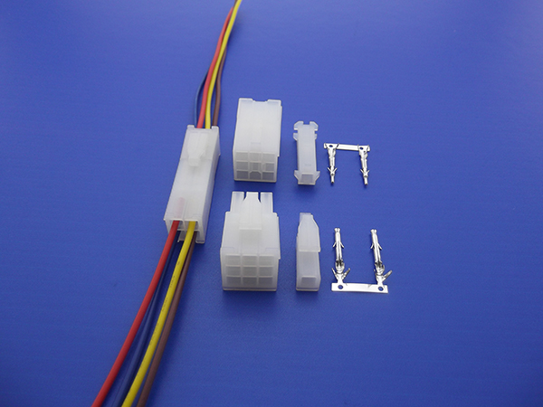 JST 4.14 FL4.14mm 家电空调用 连接器 接插线