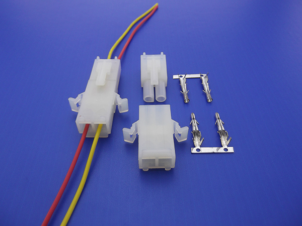 Molex 3191 空接连接器 接插线