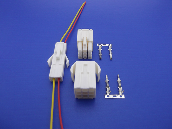 JST4.5 JST EL4.5 EL 连接器 接插线