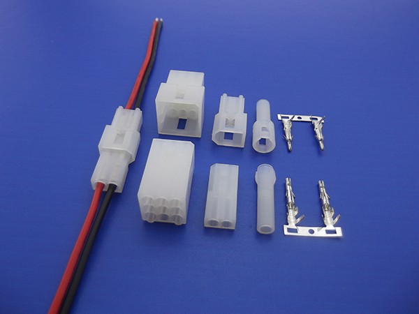 Molex 5500 5600 空接1.58 公母 连接器 接插线