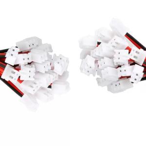 OEM XH JST插头电子线束电缆组件电池电机端子线
