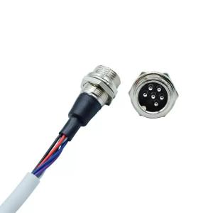 防水航空插头汽车总成连接线束