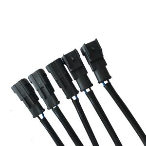定制高品质电机电缆组件和连接器线束