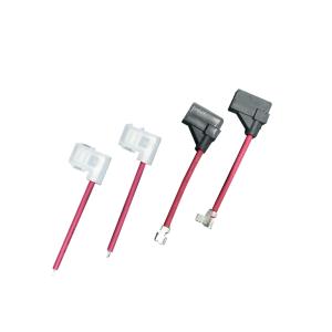 定制高品质电机电缆组件和连接器线束